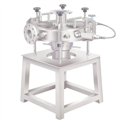 Kilang Jet Pengisaran Bahan Kekerasan Tinggi