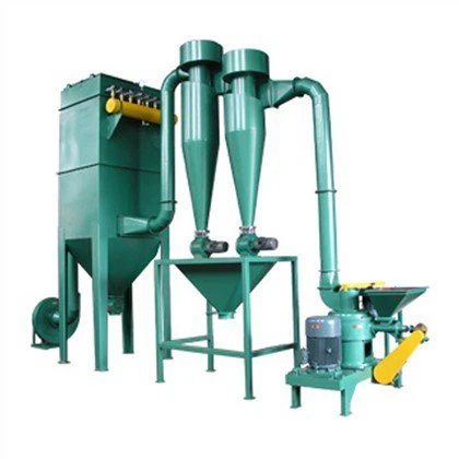 Kilang Pengisar Serbuk